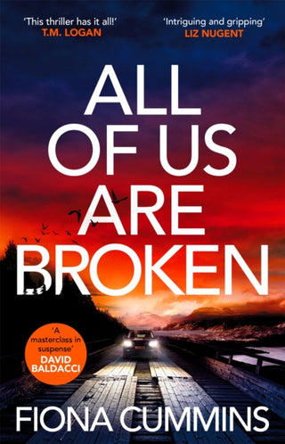 Cover image for 9781529040203 - All Of Us Are Broken