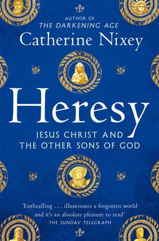 Cover image for 9781529040395 - Heresy