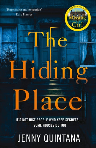 Cover image for 9781529040401 - The Hiding Place