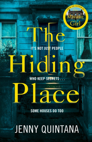 Cover image for 9781529040425 - The Hiding Place