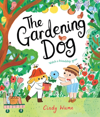 Cover image for 9781529041293 - The Gardening Dog