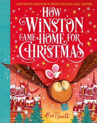 Supplemental image for 9781529041576 - How Winston Came Home for Christmas
