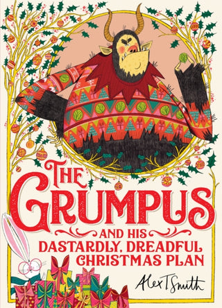Cover image for 9781529041613 - The Grumpus
