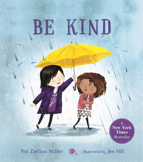 Cover image for 9781529041903 - Be Kind