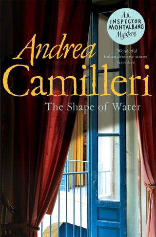 Cover image for 9781529042023 - The Shape of Water