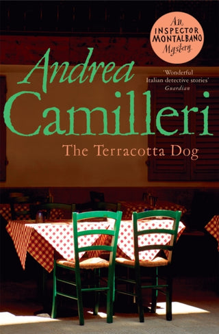 Cover image for 9781529042047 - The Terracotta Dog