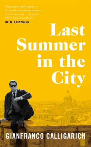 Cover image for 9781529042269 - Last Summer in the City