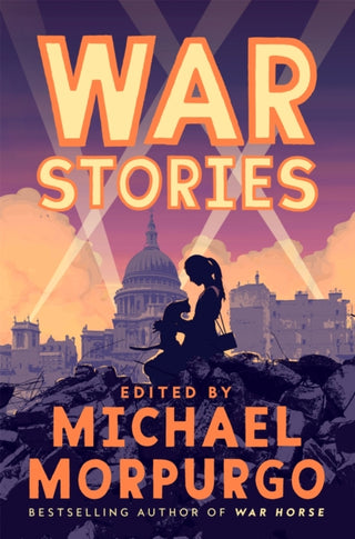Cover image for 9781529042979 - War Stories