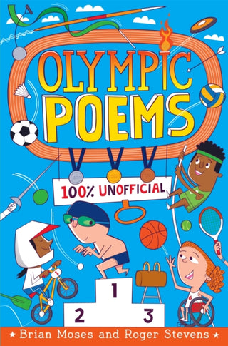 Cover image for 9781529043013 - Olympic Poems