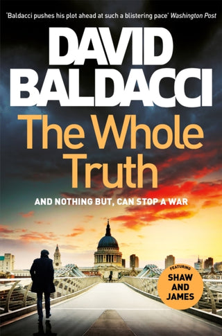 Cover image for 9781529043327 - The Whole Truth