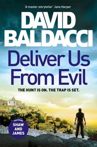 Cover image for 9781529043358 - Deliver Us From Evil