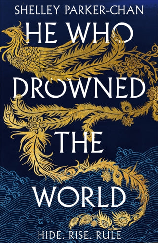 Cover image for 9781529043433 - He Who Drowned the World
