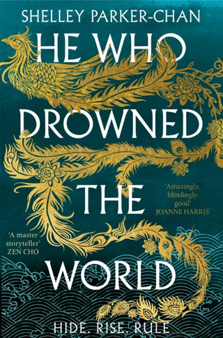 Supplemental image for 9781529043457 - He Who Drowned the World