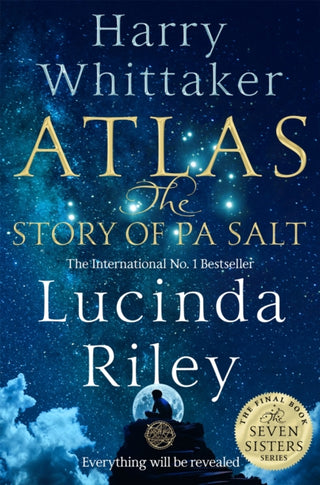 Cover image for 9781529043525 - Atlas: The Story of Pa Salt