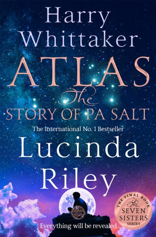 Cover image for 9781529043549 - Atlas: The Story of Pa Salt