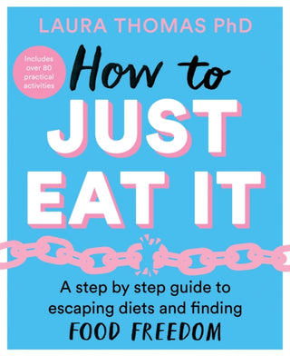 Cover image for 9781529043693 - How to Just Eat It