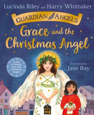 Supplemental image for 9781529043754 - Grace and the Christmas Angel