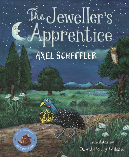 Cover image for 9781529043822 - The Jeweller's Apprentice