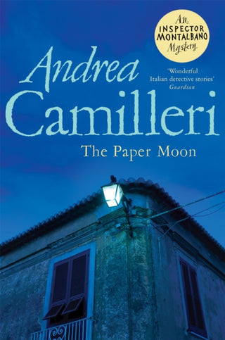 Cover image for 9781529043846 - The Paper Moon