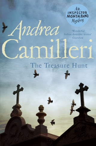 Cover image for 9781529043914 - The Treasure Hunt