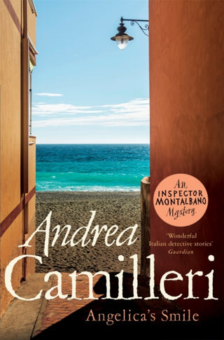 Cover image for 9781529043921 - Angelica's Smile