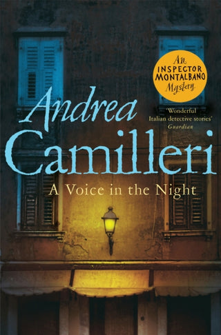 Cover image for 9781529043983 - A Voice in the Night