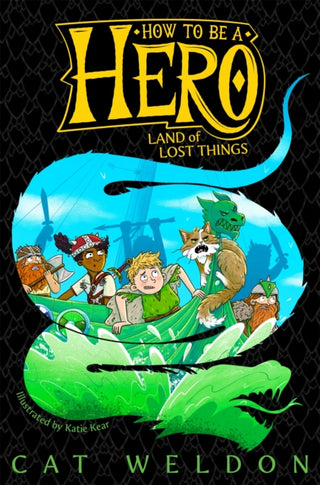 Cover image for 9781529045055 - Land of Lost Things