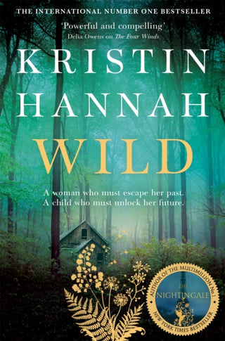 Cover image for 9781529045130 - Wild