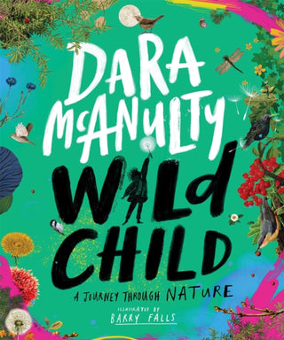 Cover image for 9781529045321 - Wild Child