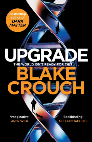 Cover image for 9781529045352 - Upgrade