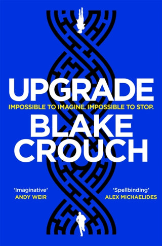 Cover image for 9781529045376 - Upgrade