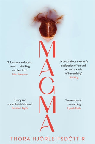 Cover image for 9781529045550 - Magma