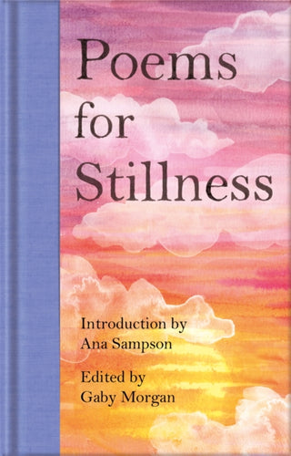 Cover image for 9781529045642 - Poems for Stillness