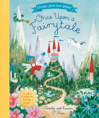 Supplemental image for 9781529045789 - Once Upon A Fairytale