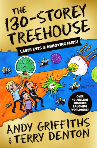 Supplemental image for 9781529045932 - The 130-Storey Treehouse