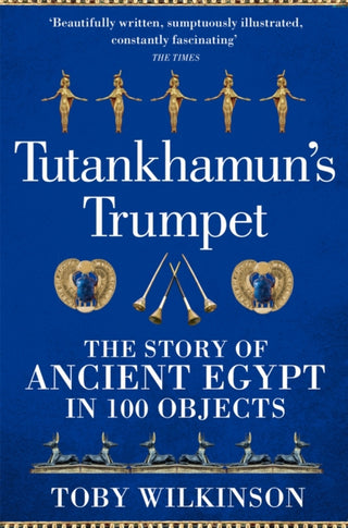 Cover image for 9781529045987 - Tutankhamun's Trumpet
