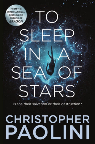 Cover image for 9781529046526 - To Sleep in a Sea of Stars