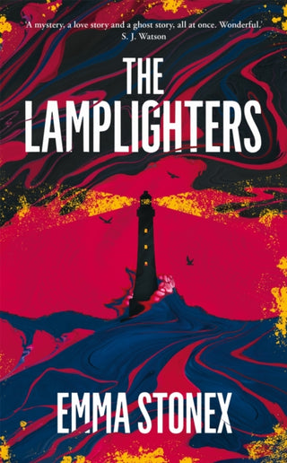 Cover image for 9781529047318 - The Lamplighters