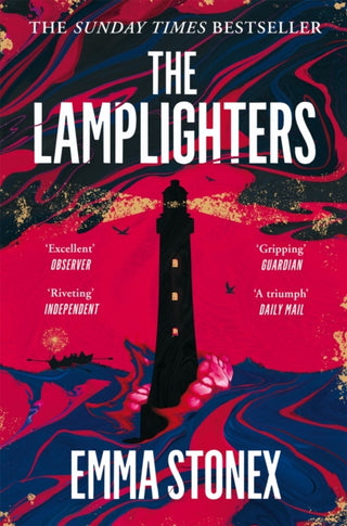 Cover image for 9781529047356 - The Lamplighters