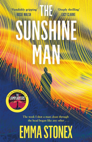 Cover image for 9781529047363 - The Sunshine Man