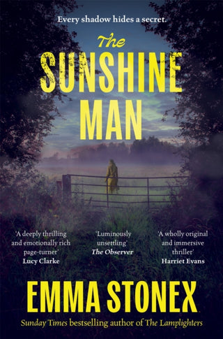 Cover image for 9781529047400 - The Sunshine Man