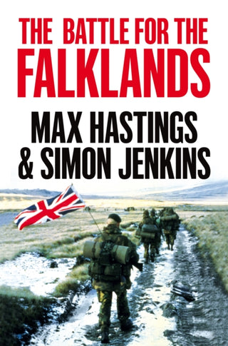 Cover image for 9781529047806 - The Battle for the Falklands
