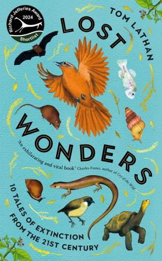 Cover image for 9781529047929 - Lost Wonders