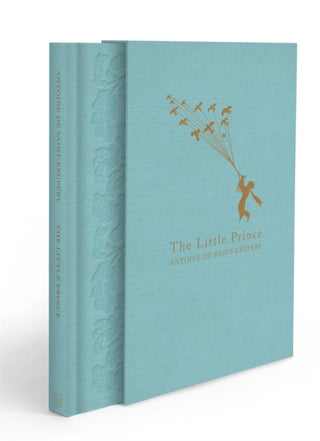 Cover image for 9781529047967 - The Little Prince