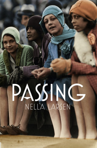 Cover image for 9781529047974 - Passing