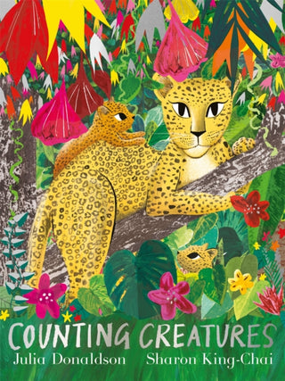 Cover image for 9781529048155 - Counting Creatures