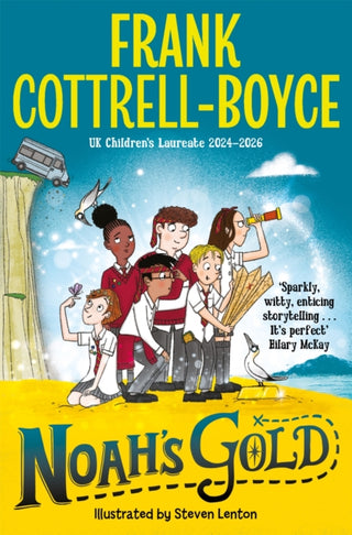 Cover image for 9781529048278 - Noah's Gold