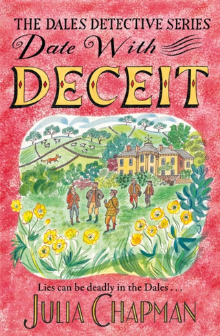 Cover image for 9781529049572 - Date with Deceit