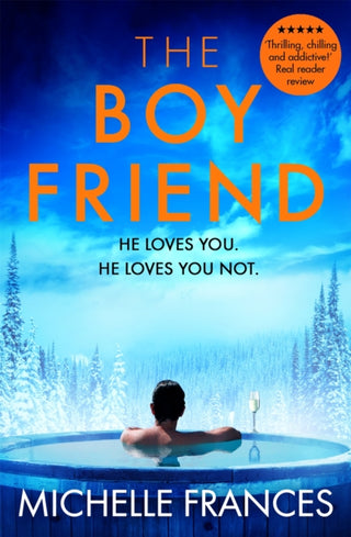 Cover image for 9781529049657 - The Boyfriend