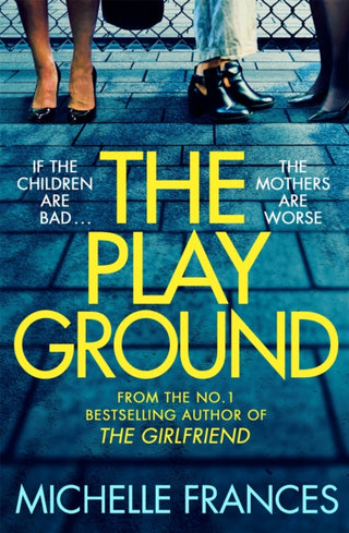 Cover image for 9781529049688 - The Playground